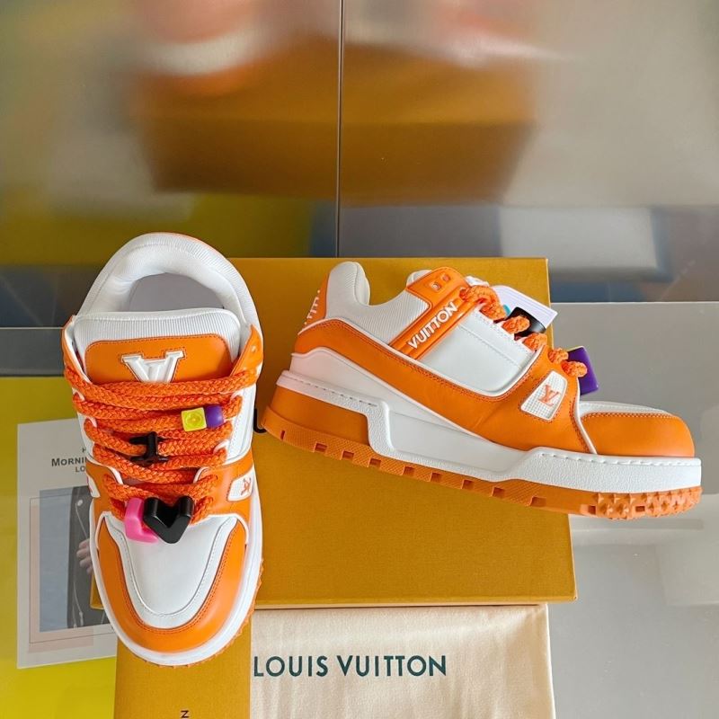 Louis Vuitton Trainer Sneaker